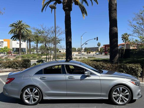 Used 2015 Mercedes-Benz CLS 550 image 16