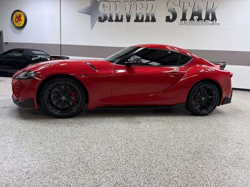 Used 2023 Toyota Supra Premium w/ Driver Assist Package RWD image 2
