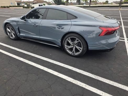 Used 2023 Audi e-tron GT Prestige AWD/4WD image 3