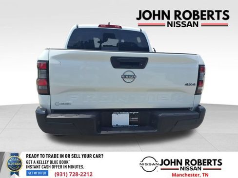 New 2026 Nissan Frontier S AWD/4WD image 15