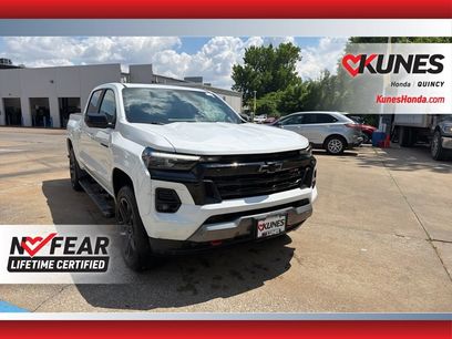 Used 2025 Chevrolet Colorado Z71 w/ Technology Package