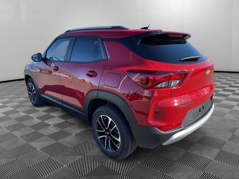 New 2026 Chevrolet TrailBlazer LT w/ Convenience Package image 5