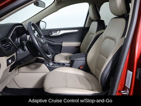 Used 2020 Ford Escape SEL FWD image 14