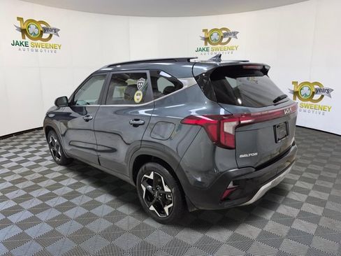 Used 2025 Kia Seltos EX w/ EX Sunroof Package AWD/4WD image 7