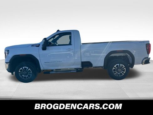 New 2025 GMC Sierra 3500 SLE image 6