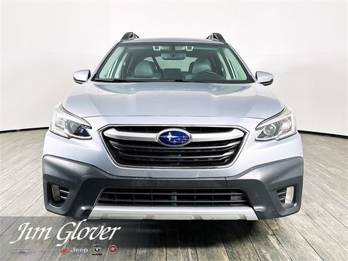 Used 2021 Subaru Outback Limited XT w/ Popular Package #2 image 2