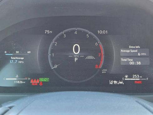 Used 2025 Lexus UX 300h AWD w/ Accessory Package (Z1) image 37