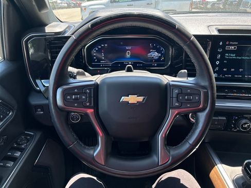 Used 2024 Chevrolet Silverado 1500 High Country w/ Technology Package AWD/4WD image 23