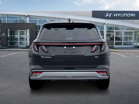 New 2026 Hyundai Tucson SEL AWD/4WD image 6