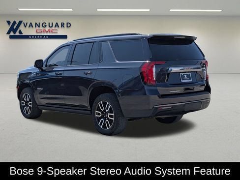 Used 2023 GMC Yukon AT4 w/ Technology Package AWD/4WD image 5
