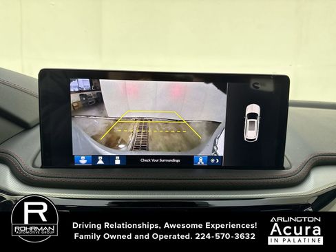 New 2026 Acura MDX A-Spec image 8