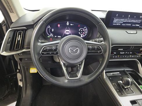 Used 2024 MAZDA CX-90 Plug-In Hybrid w/ Preferred AWD/4WD image 7