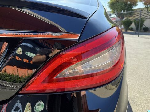 Used 2014 Mercedes-Benz CLS 550 image 11