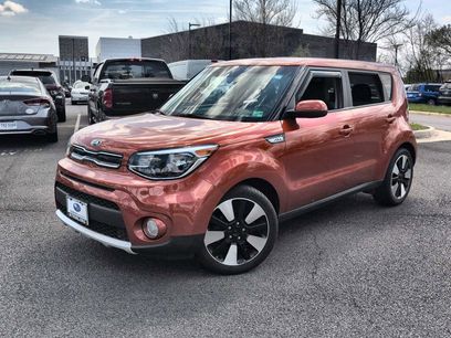 Used 2018 Kia Soul +