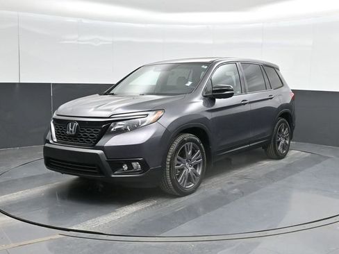 Used 2021 Honda Passport EX-L image 7