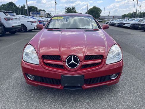 Used 2009 Mercedes-Benz SLK 300 image 15