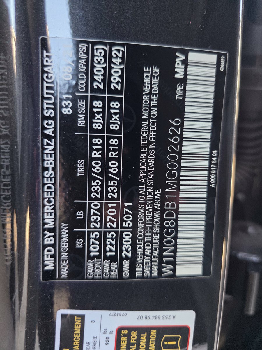 Used 2021 Mercedes-Benz GLC 300 image 33