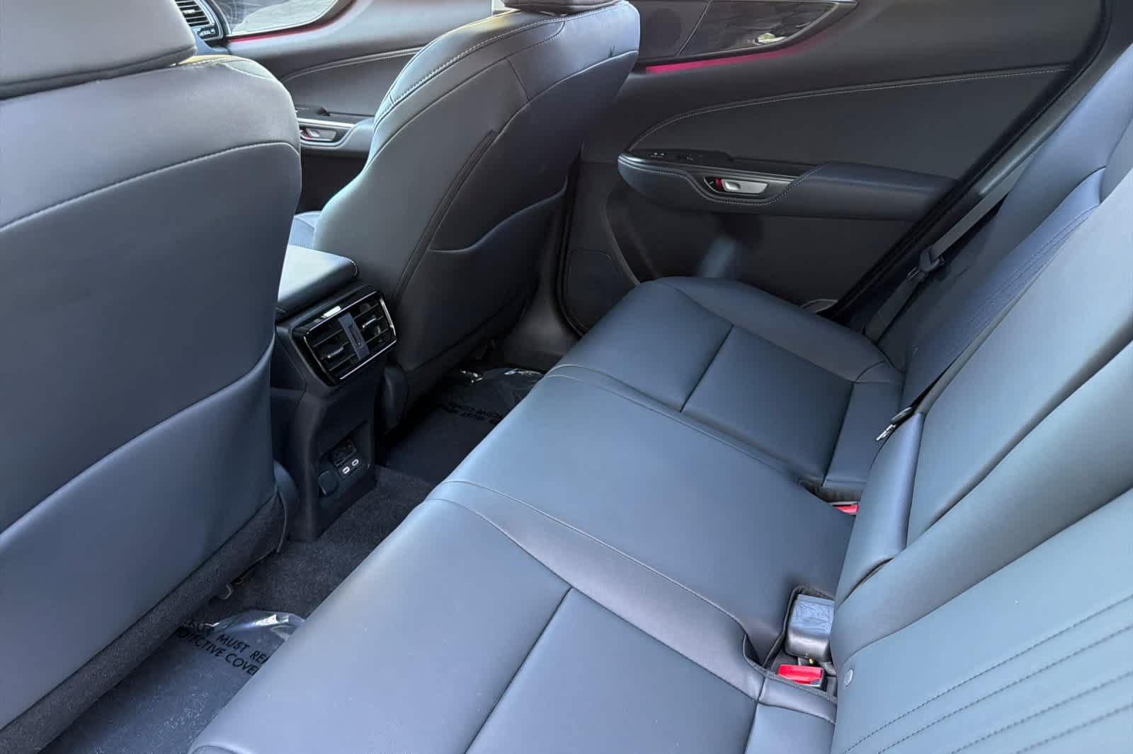 Certified 2026 Lexus NX 350h AWD w/ Accessory Package (2T) image 4