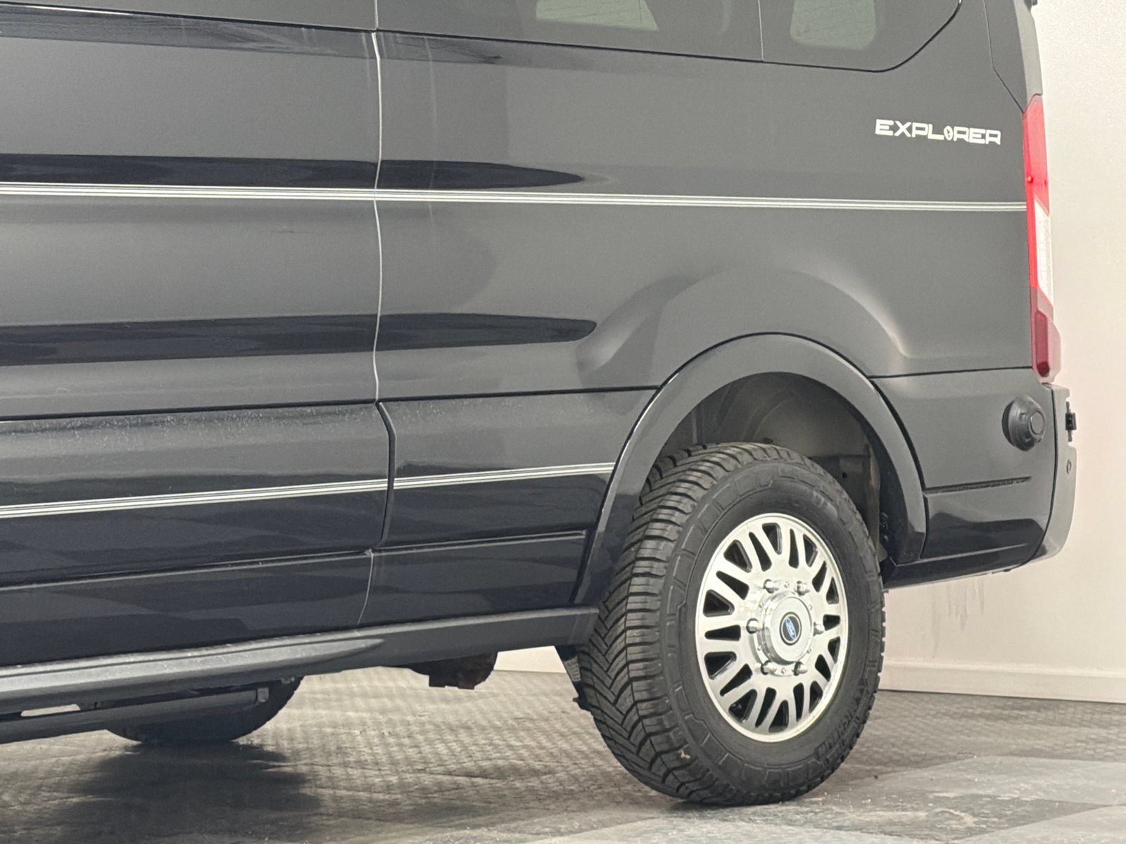 New 2026 Ford Transit 150 Low Roof AWD image 5