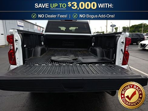 Used 2024 Chevrolet Silverado 2500 LT AWD/4WD image 23