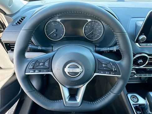 New 2025 Nissan Sentra SV w/ All-Weather Package image 11