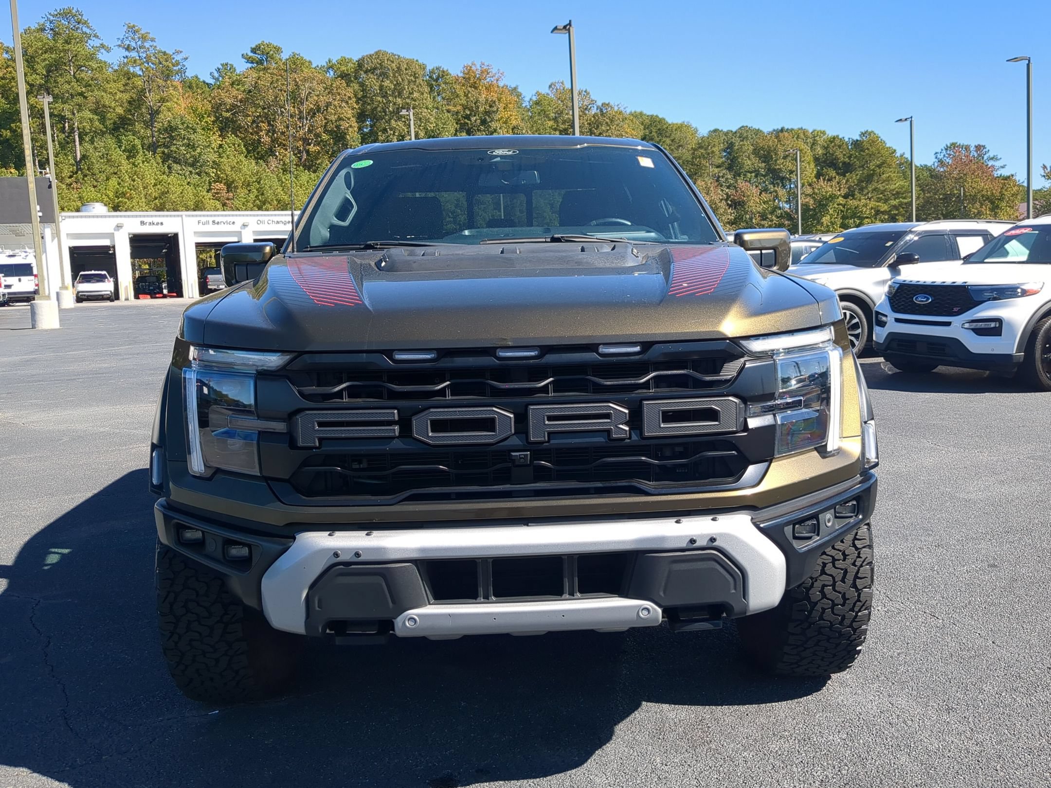 Used 2024 Ford F150 Raptor AWD/4WD image 2