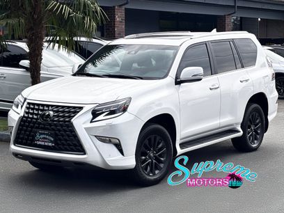 Used 2021 Lexus GX 460 Premium w/ Premium Package