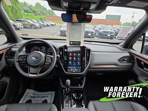 Certified 2026 Subaru Forester Sport AWD/4WD image 10