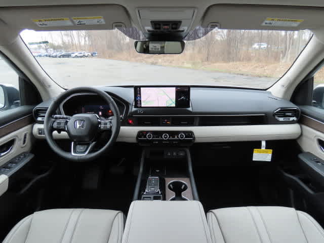 New 2026 Honda Pilot Elite image 21