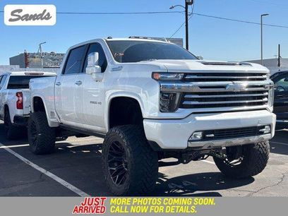 Used 2022 Chevrolet Silverado 2500 High Country w/ Technology Package