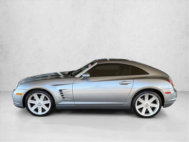 Used 2004 Chrysler Crossfire Coupe RWD image 2