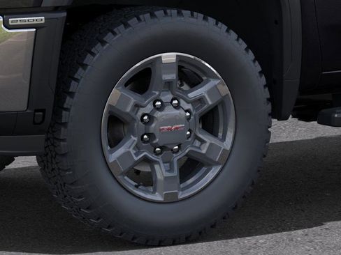 New 2025 GMC Sierra 2500 SLT w/ Texas SLT Premium Package image 9