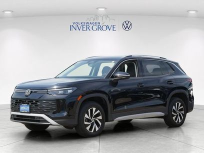 Certified 2025 Volkswagen Tiguan S