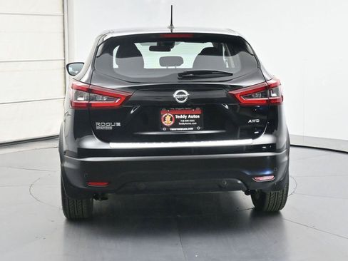 Used 2020 Nissan Rogue Sport S w/ Appearance Package AWD/4WD image 22