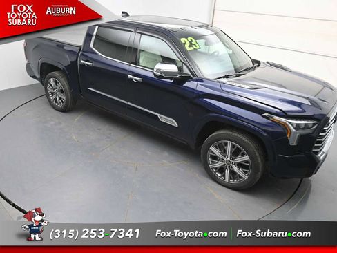Used 2023 Toyota Tundra Capstone AWD/4WD image 28