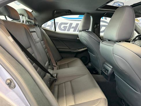 Used 2019 Lexus IS 300 F Sport w/ F Sport Package image 24