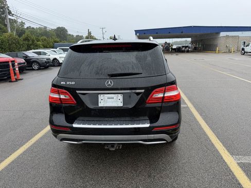 Used 2013 Mercedes-Benz ML 350 2WD w/ Premium 1 Pkg image 5