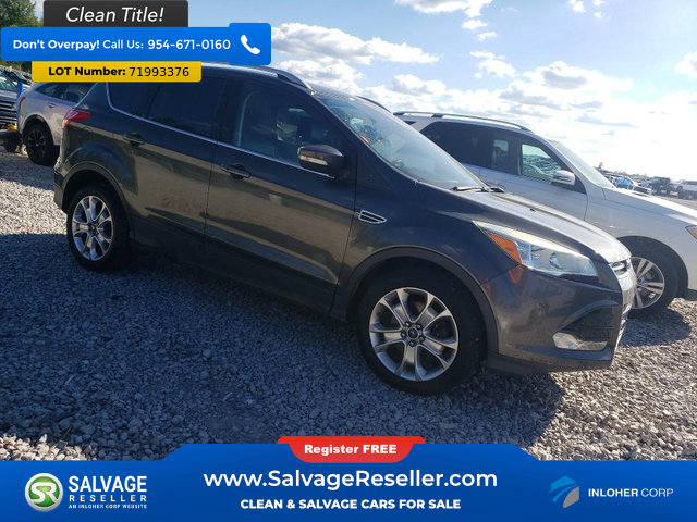 Used 2016 Ford Escape Titanium AWD/4WD image 5