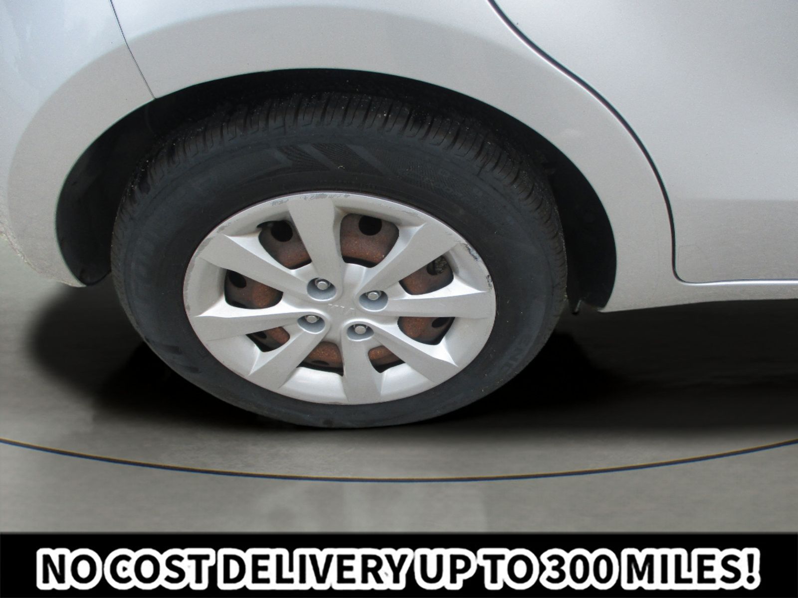 Used 2013 Kia Rio LX FWD image 29