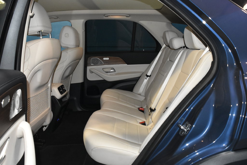 Used 2024 Mercedes-Benz GLE 350 4MATIC image 23