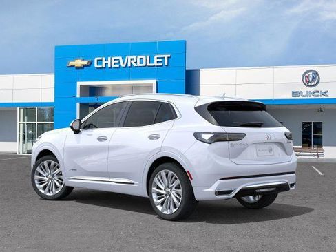 New 2026 Buick Envision Avenir image 3