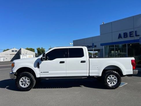Used 2022 Ford F250 XLT w/ XLT Value Package AWD/4WD image 14