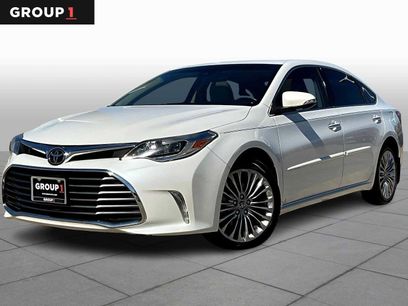 Used 2018 Toyota Avalon Limited