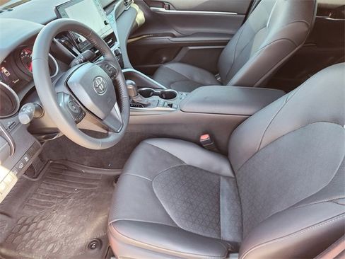 Certified 2023 Toyota Camry XSE w/ Navigation Package image 9