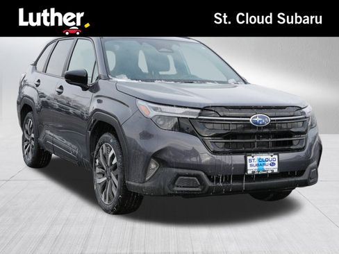 New 2026 Subaru Forester Touring image 1