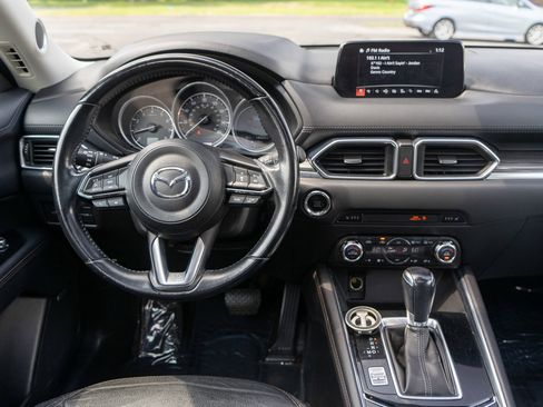 Used 2017 MAZDA CX-5 Grand Touring AWD/4WD image 13