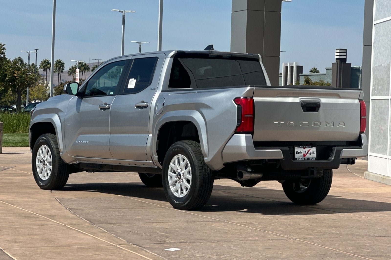New 2026 Toyota Tacoma SR5 RWD image 6