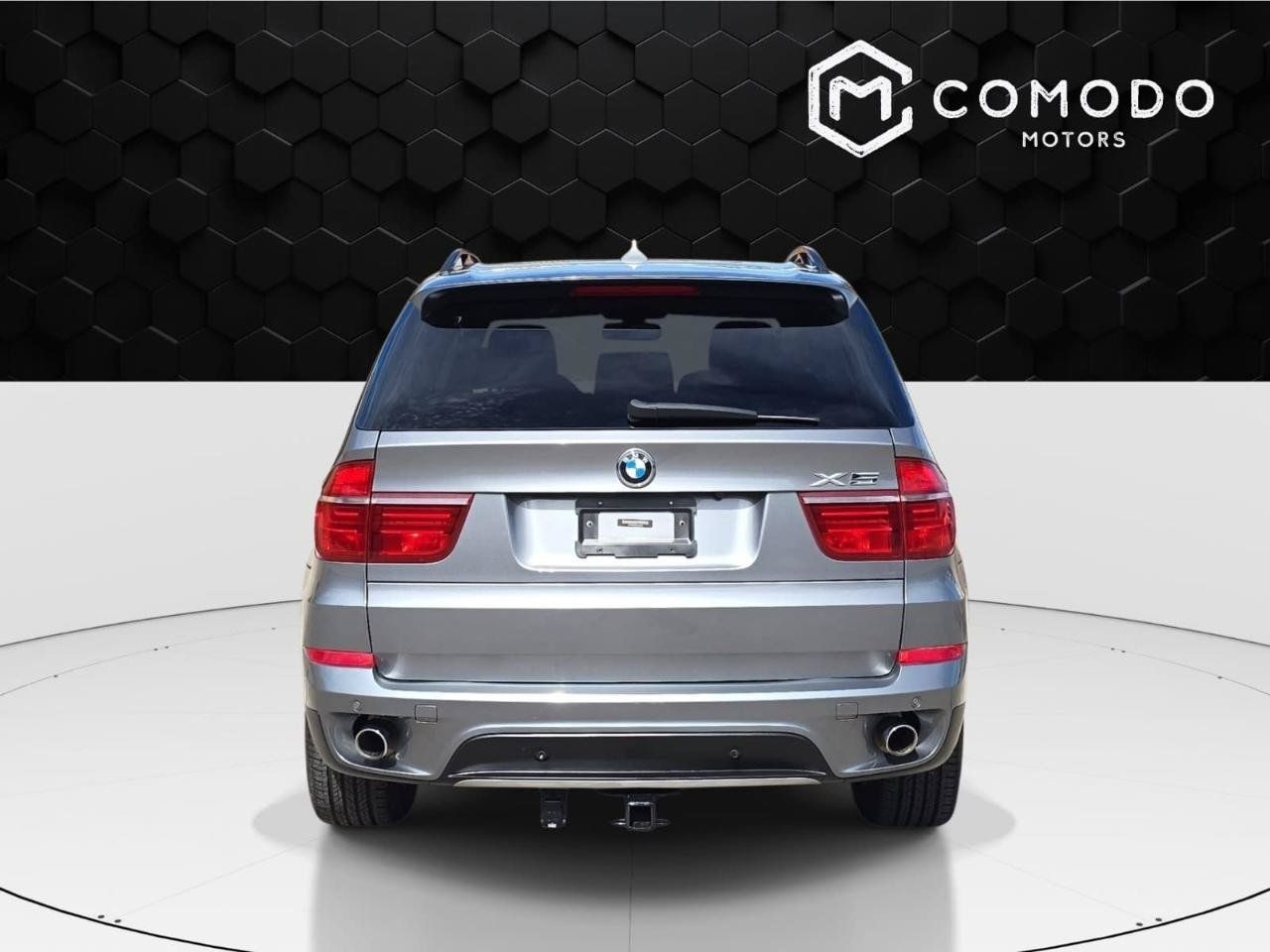 Used 2011 BMW X5 xDrive35d AWD/4WD image 4