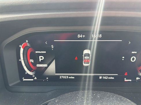 Used 2024 Nissan Rogue SL w/ SL Premium Package FWD image 12