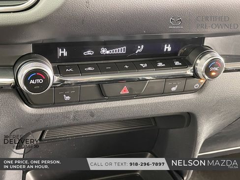 Certified 2025 MAZDA CX-30 AWD 2.5 S w/ Preferred Package image 34